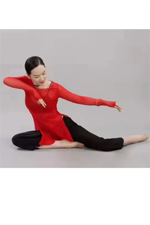 中国舞娟子老师